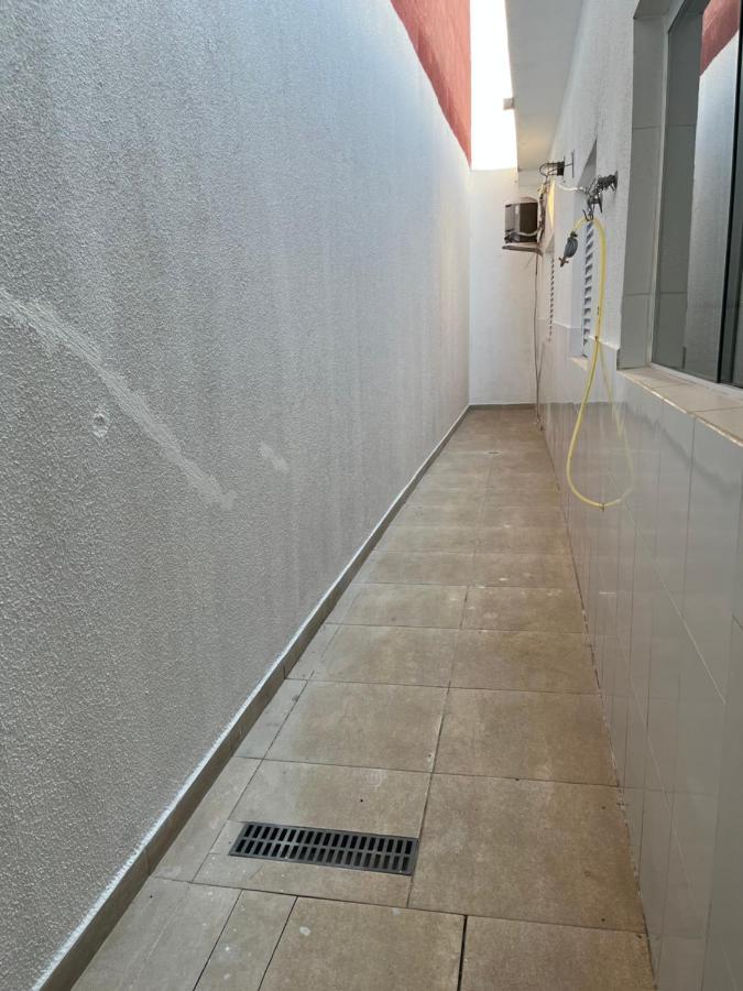 Casa Compacta Com Piscina Villa Guarujá Eksteriør billede