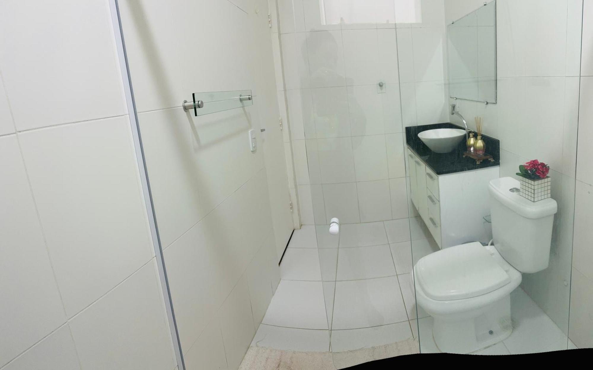 Casa Compacta Com Piscina Villa Guarujá Eksteriør billede