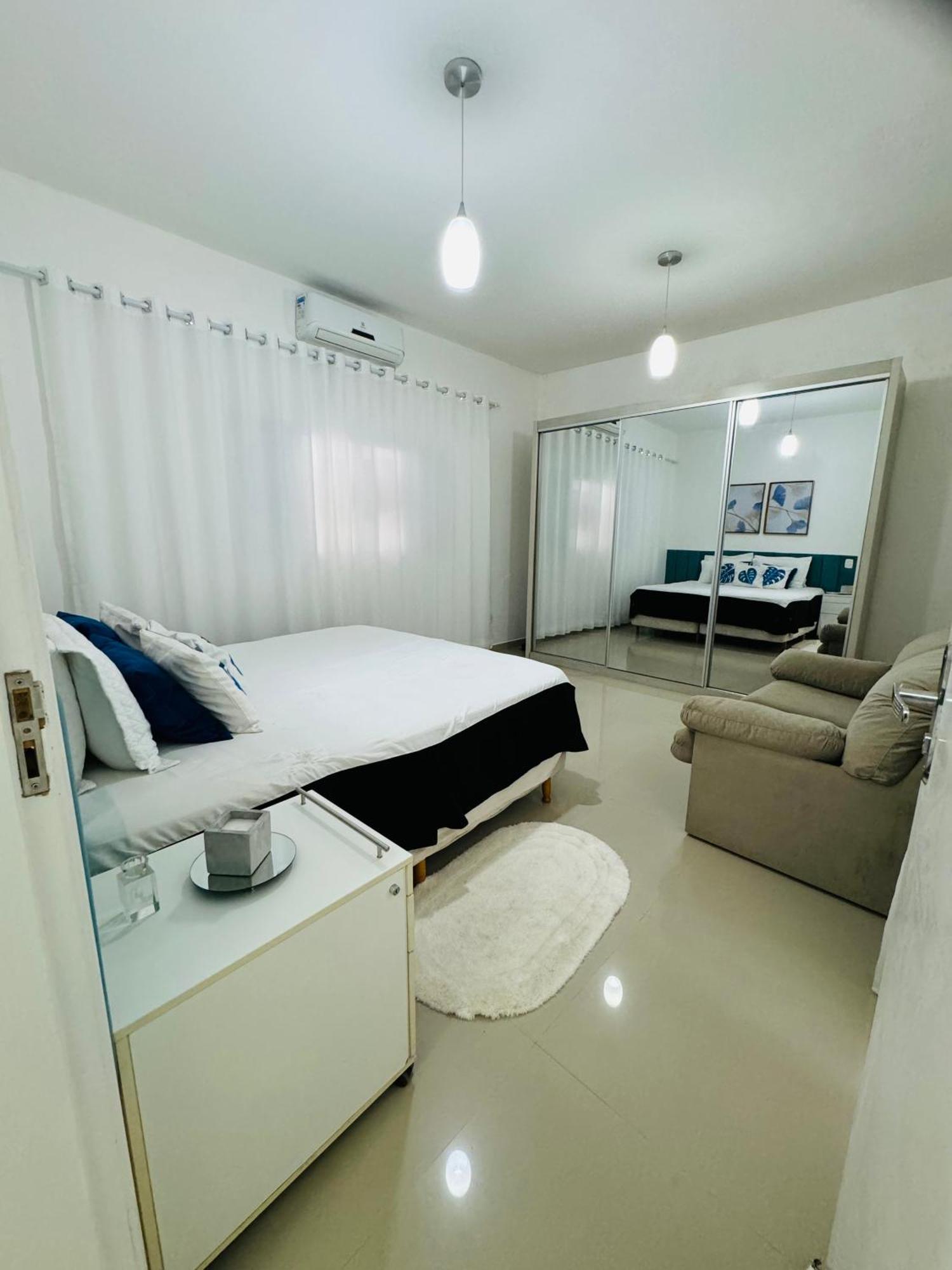 Casa Compacta Com Piscina Villa Guarujá Eksteriør billede