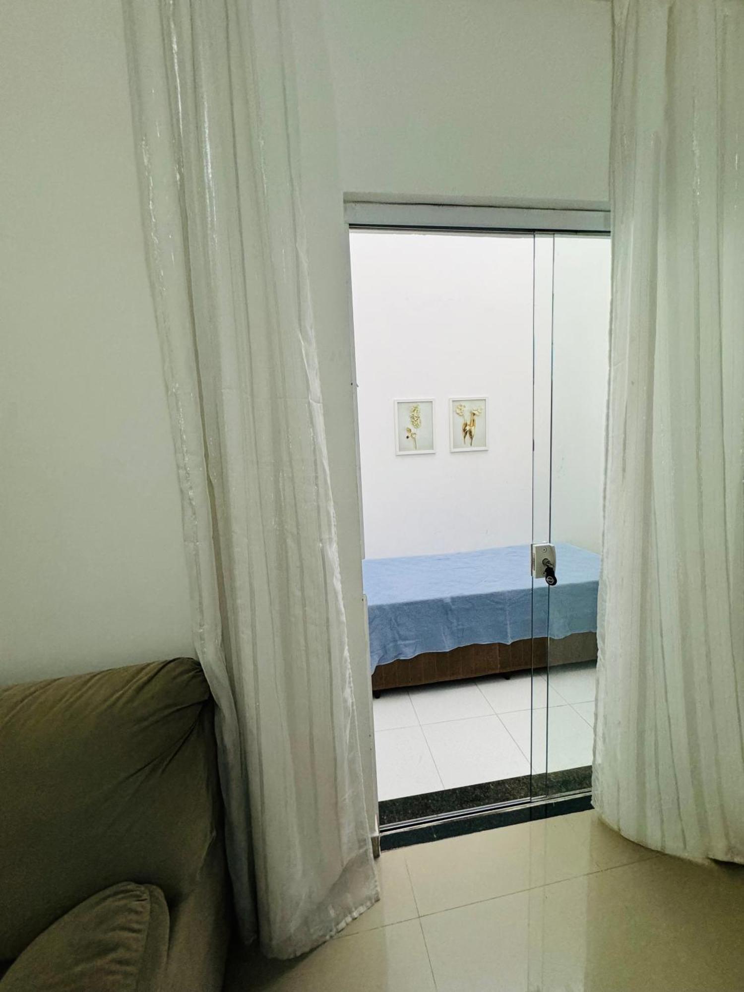 Casa Compacta Com Piscina Villa Guarujá Eksteriør billede