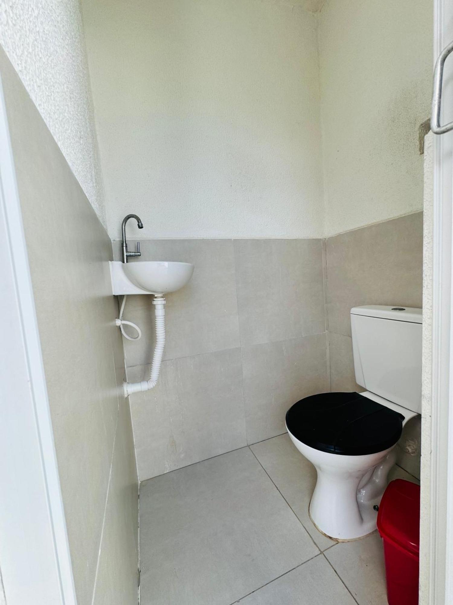 Casa Compacta Com Piscina Villa Guarujá Eksteriør billede