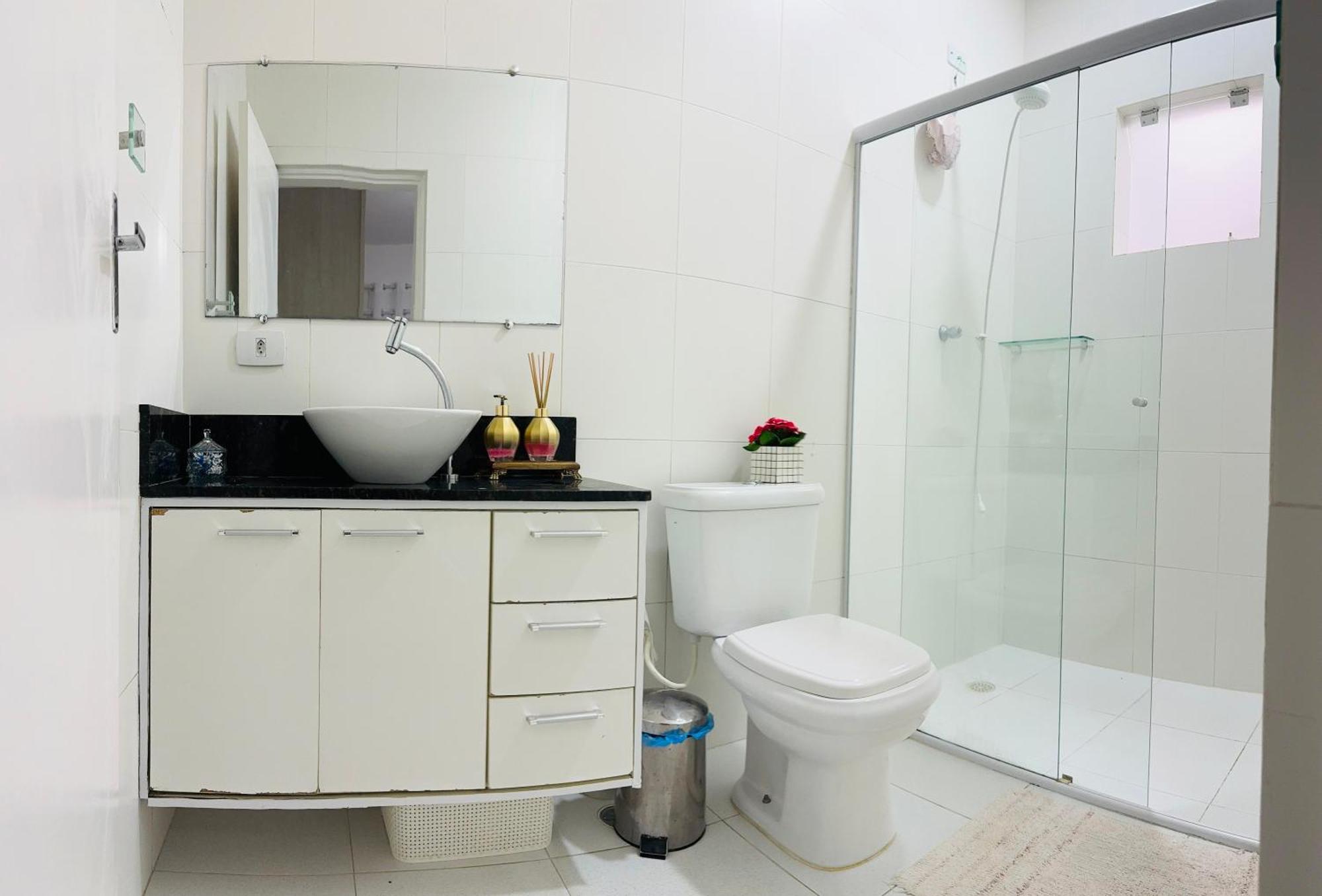 Casa Compacta Com Piscina Villa Guarujá Eksteriør billede