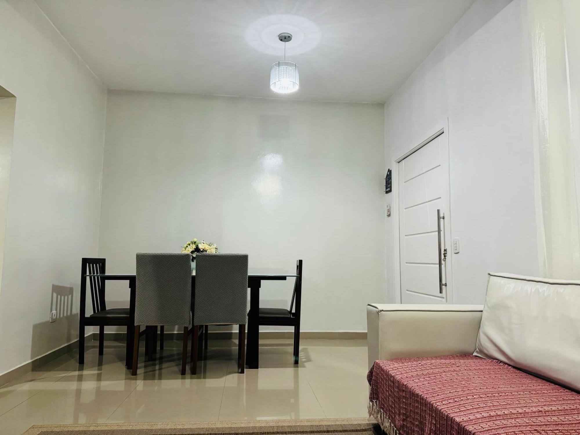 Casa Compacta Com Piscina Villa Guarujá Eksteriør billede