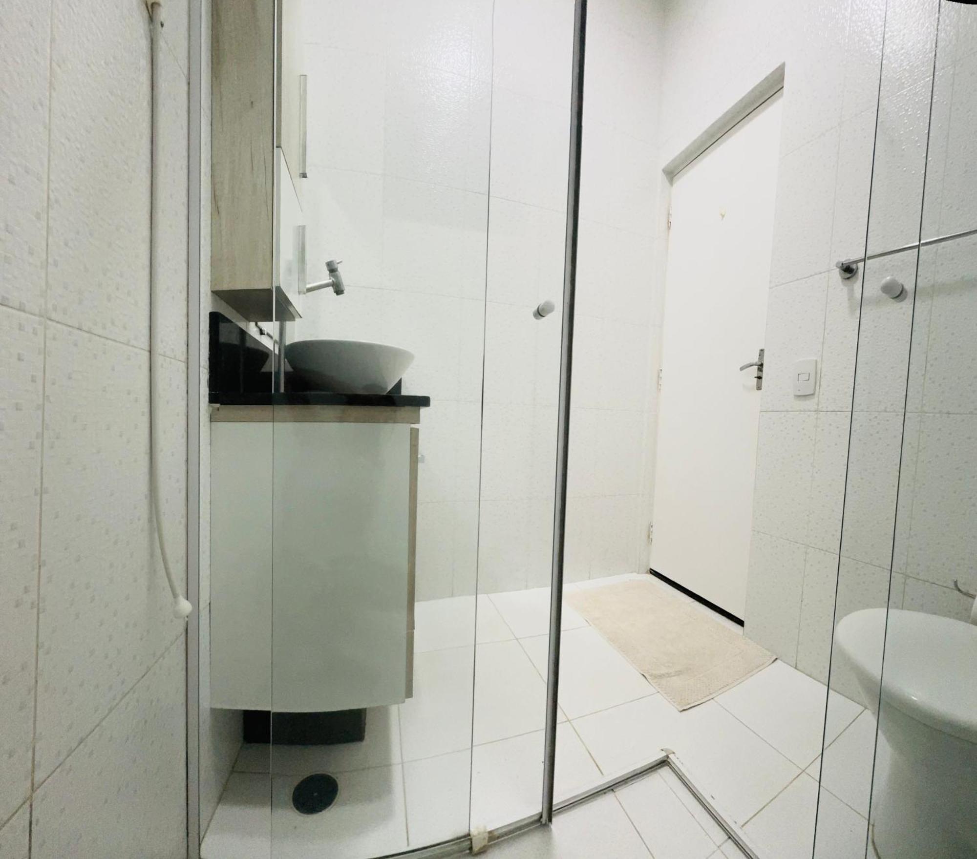 Casa Compacta Com Piscina Villa Guarujá Eksteriør billede
